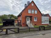 Bild 1 - Charmantes Einfamilienhaus in ruhiger Lage von Hitzacker. Provisionsfrei.