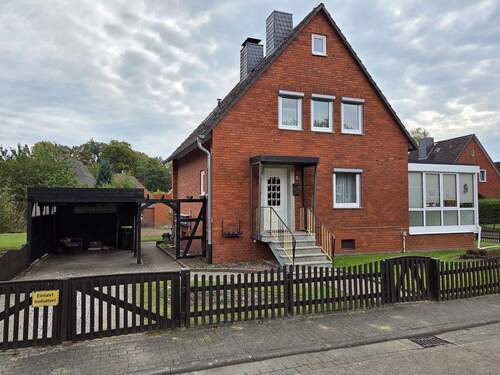 Bild 1 - Charmantes Einfamilienhaus in ruhiger Lage von Hitzacker. Provisionsfrei.