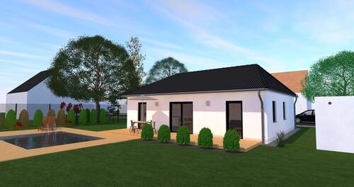 Haus Bern.jpg - Ihr neuer Bungalow in Seukendorf