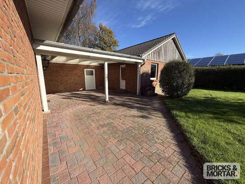 Überdachte Terrasse - 