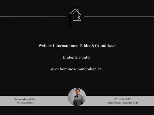 Weitere Informationen - 2 Zimmer Etagenwohnung in Attendorn