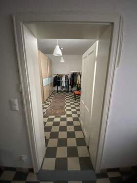 Ankleidezimmer, EG, Whg 1 - 