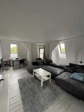 Wohnzimmer OG, Whg 2 - 