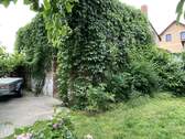 Carport, ehemaliges Backhaus - 