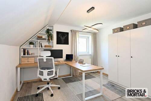 Raumstil mit KI geändert - 