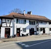 Mehrfamilienhaus mit Gastro-Gewerbe in Weil am Rhein Altweil