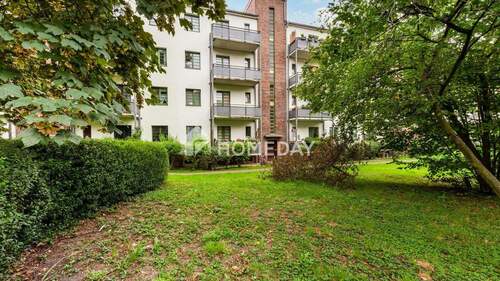 Garten 2 - 2 Zimmer Etagenwohnung zum Kaufen in Leipzig