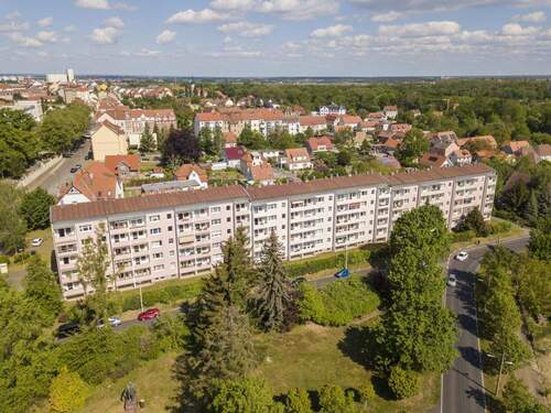 Bild 3 - 2 Zimmer Etagenwohnung zur Miete in Riesa