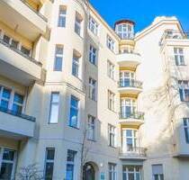 Repräsentativer Gründerzeit-Altbau nahe Kurfürstendamm in Bestlage Charlottenburg - Berlin