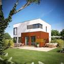 Sunshine 113 v8 - Design trifft Lebensqualität - Ihr neues LivingHaus in Geithain