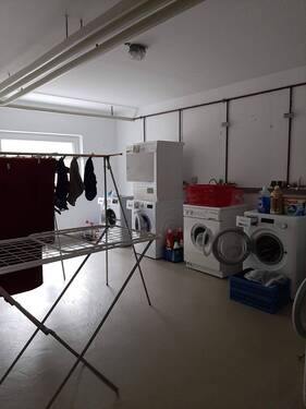 Keller, Waschraum Allgemeinfläche - 