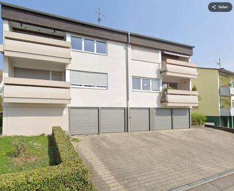 OWS 5_Bild 1 Außenansicht - Gut geschnittene, sehr gepflegte 2 Raum-ETW Wohnung in Nürtingen (30 min. v. Stuttgart City)