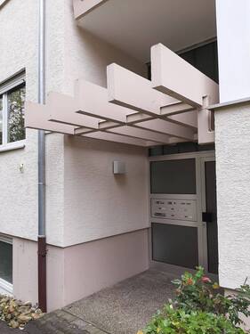 Außenansicht Haus, Eingang (3) - 