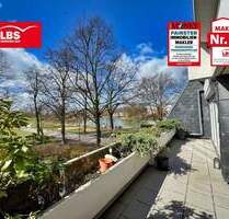 Eigentumswohnung mit Aufzug und toller Aussicht auf den City-See in Marl!