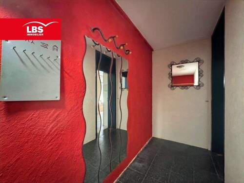 Eingangsbereich - 2 Zimmer Etagenwohnung in Marl