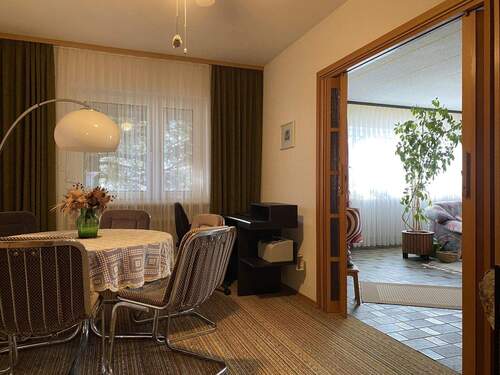 Esszimmer Obergeschoss - 