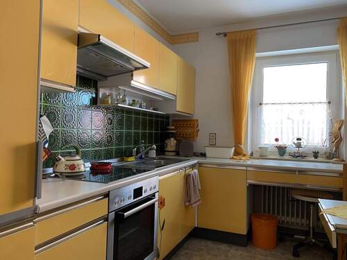 Küche Obergeschoss - 