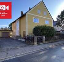 Vielseitiges Ein- oder Zweifamilienhaus mit großem Grundstück - OT Großohrenbronn - Dentlein