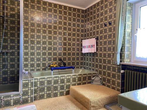 Badezimmer Obergeschoss - 