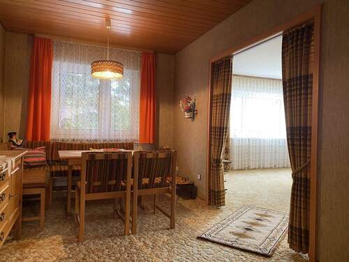 Esszimmer Erdgeschoss - 