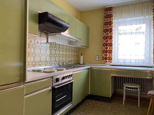 Küche Erdgeschoss - 