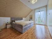 DG-Wohnung - Schlafzimmer - 