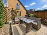 Terrasse DG Wohnung - 