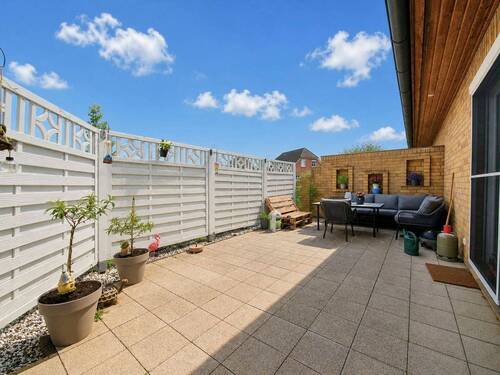 Terasse EG Wohnung - 