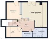 Grundriss Dachgeschoss - 