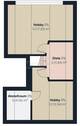 Grundriss Spitzboden - 