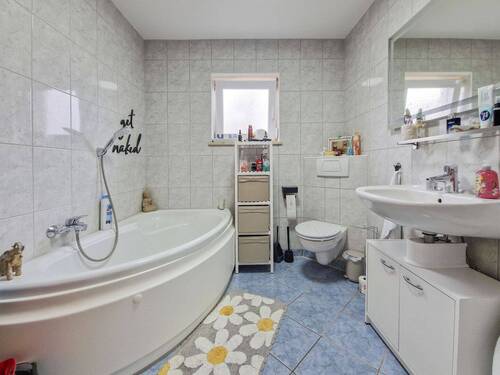 EG Wohnung - Badezimmer - 