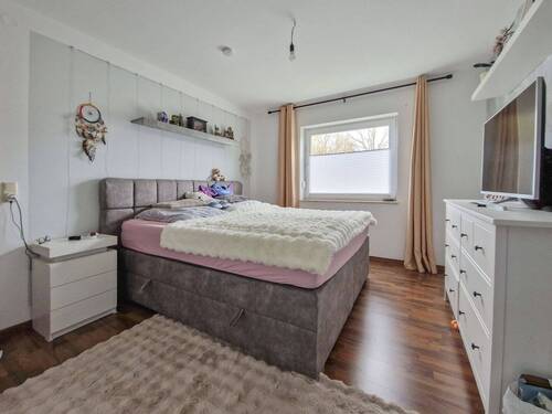 EG Wohnung - Schlafzimmer - 