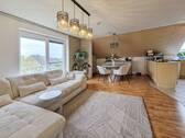DG-Wohnung - Wohnzimmer - 