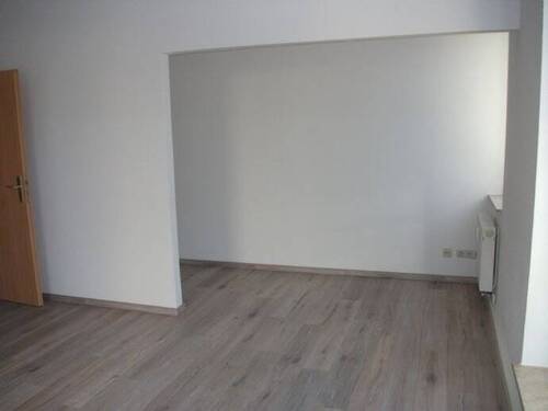 Wohnzimmer - 1 Zimmer Etagenwohnung zur Miete in Chemnitz