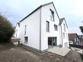 Gartenansicht - Doppelhaushälfte mit 163,00 m² in Wetter-Grundschöttel zum Kaufen