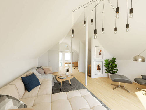 Visualisierung_Dachgeschoss_2 - 