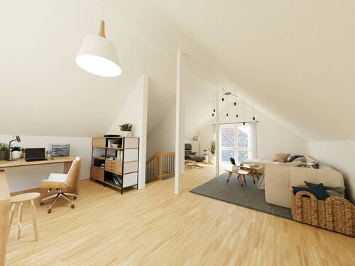 Visualisierung_Dachgeschoss_1 - 