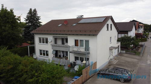 Ansicht - Mehrfamilienhaus in ruhiger Lage von Bad Füssing