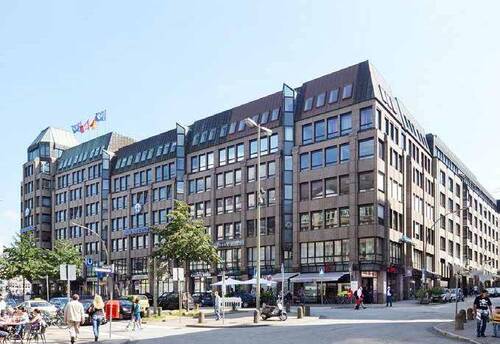 Bild 1 - Provisionsfreie neue Bürofläche am Hauptbahnhof