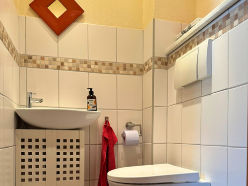 Gäste - WC - 