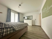 Schlafzimmer - 4 Zimmer Etagenwohnung zur Miete in Balve
