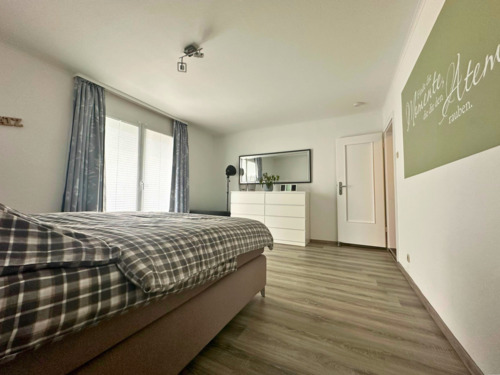 Schlafzimmer - 4 Zimmer Etagenwohnung zur Miete in Balve