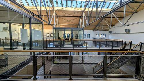 Loft Upstairs - Büro in Berlin