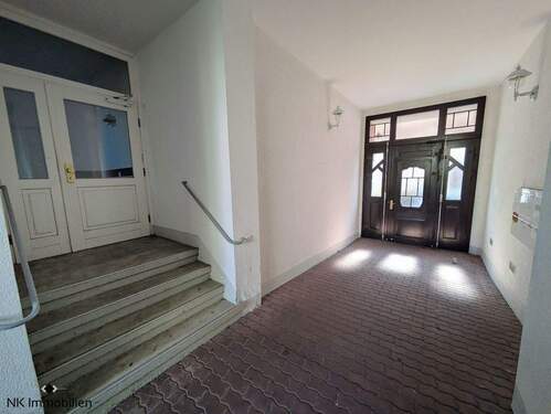 Eingangsbereich - 2 Zimmer Etagenwohnung in Chemnitz