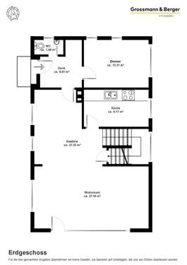 Erdgeschoss - 