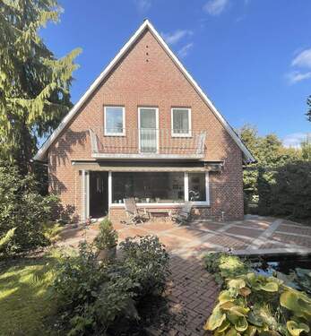 Titelbild - Einfamilienhaus mit charmantem Garten in Hamburg-Marmstorf