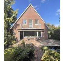 Einfamilienhaus mit charmantem Garten in Hamburg-Marmstorf