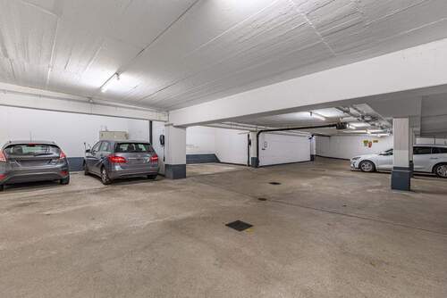 Tiefgarage - 