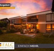 Charmante Erdgeschosswohnung mit echtem Gartenidyll - Wohnen wie im eigenen Haus. - Vaterstetten