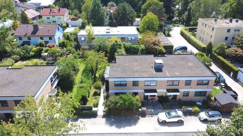 Außenaufnahme - 3 Zimmer Etagenwohnung zum Kaufen in Vaterstetten